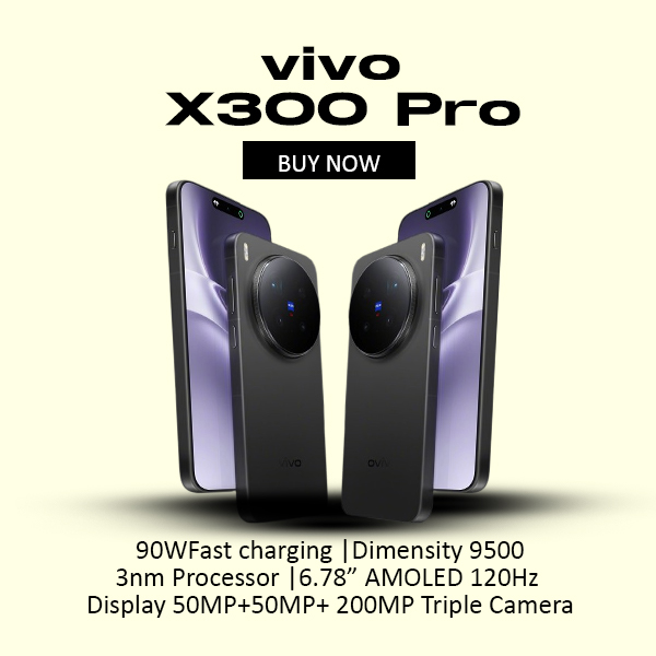 Vivo x300