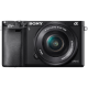 Sony A6000 Mirrorless Camera - 16-50mm Lens