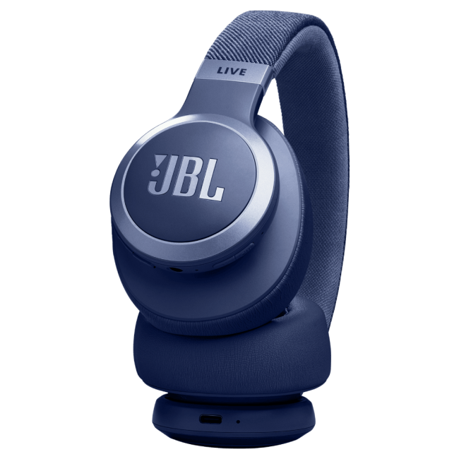 JBL Live 770NC – Wireless Over-Ear Headphone with True Adaptive - Main Image