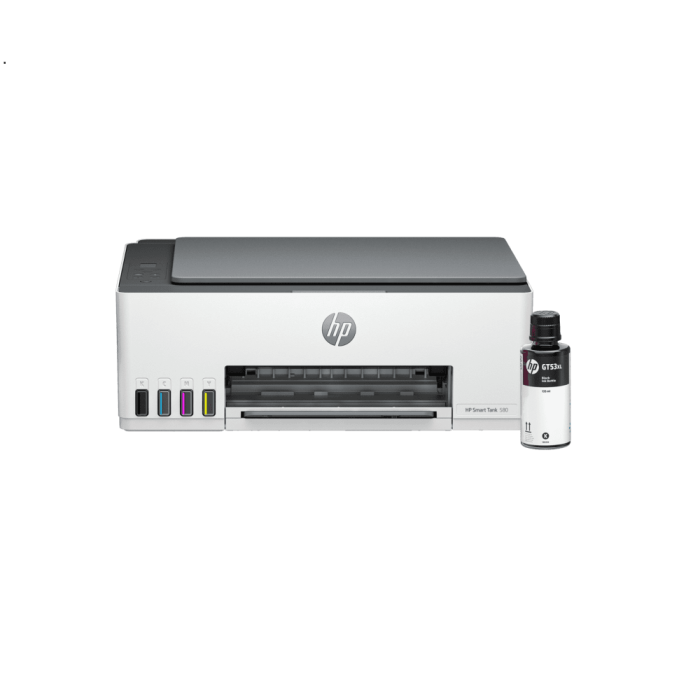 HP SMART TANK 580 WIRELESS ALL-IN-ONE PRINTER