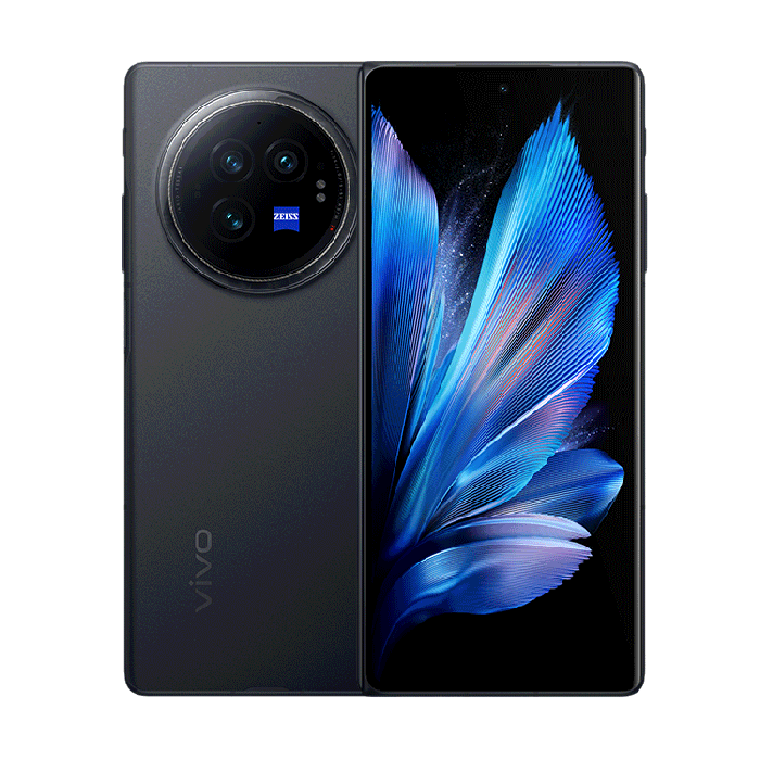 Vivo X Fold 3 Pro Black