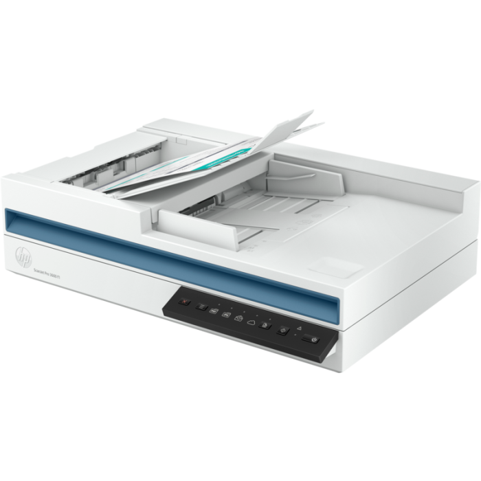 HP SCANJET PRO 3600 F1 SCANNER