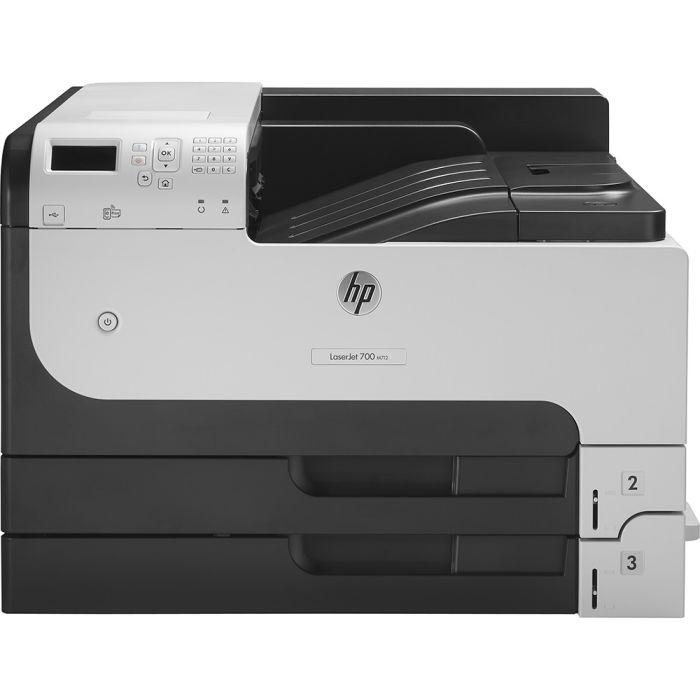 HP MONO LASERJET ENTERPRISE M712DN A3+ PRINTER