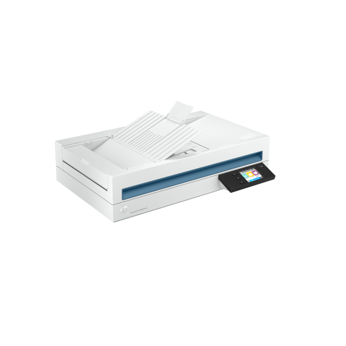 HP SCANJET PRO 4600 FNW1 SCANNER