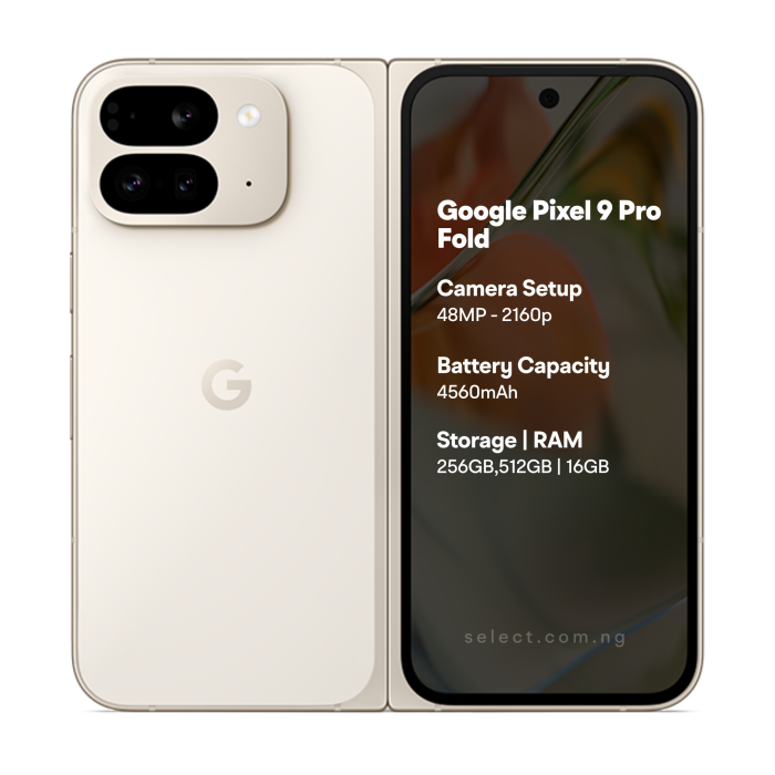 Google Pixel 9 Pro XL Price in Nigeria