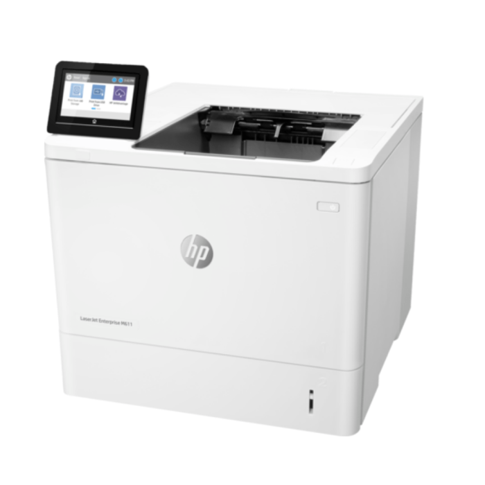 HP LASERJET ENTERPRISE M611DN PRINTER