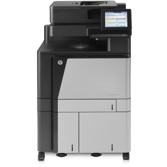 HP COLOR LASERJET ENTERPRISE FLOW MFP M880Z+ A3+ PRINTER