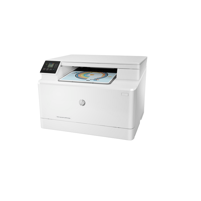 hp colour laserjet pro mfp m182n printer