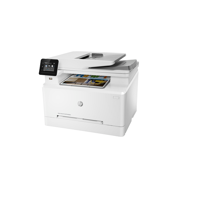 hp colour laserjet pro MFP M283FDN PRINTER