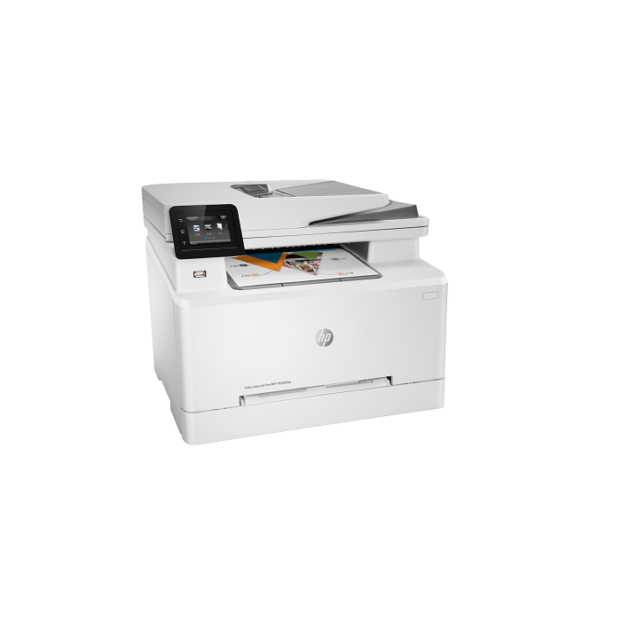 hp colour laserjet pro mfp m283fdw
