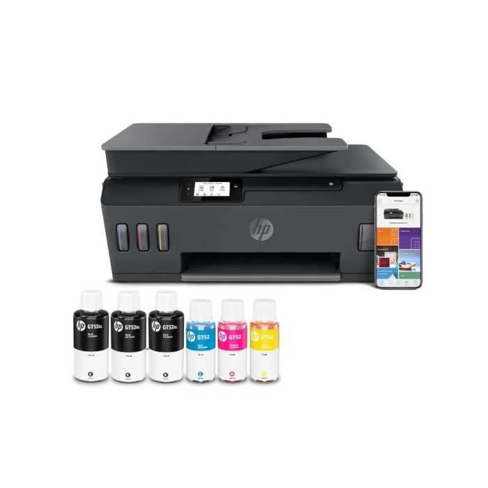 HP SMART TANK 615 WIRELESS ALL-IN-ONE PRINTER