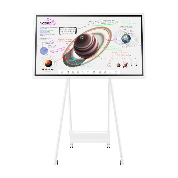 Samsung Flip Pro 55" WM55B Interactive Board