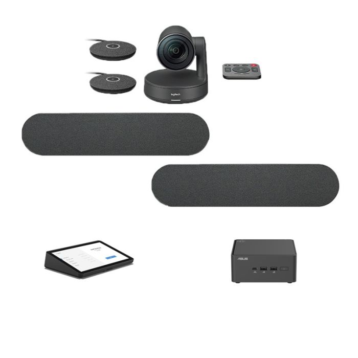 Logitech Rally Plus Video Conferencing