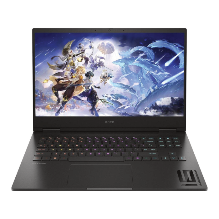 HP OMEN 16 WD0073DX Gaming Laptop – 13th Gen Intel Core i7 (165Hz), 16GB RAM, 1TB SSD, RTX Graphics, Windows 11