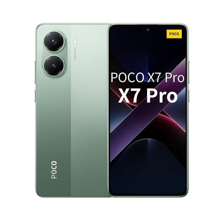 Poco X7 Pro Price in Nigeria