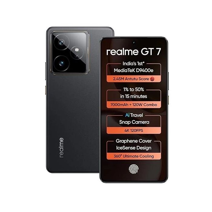 Realme GT 7 Price in Nigeria