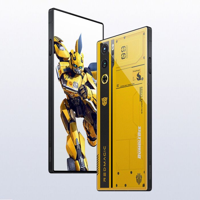 Redmagic 9s Pro+ Bumbleblee Edition Nigeria
