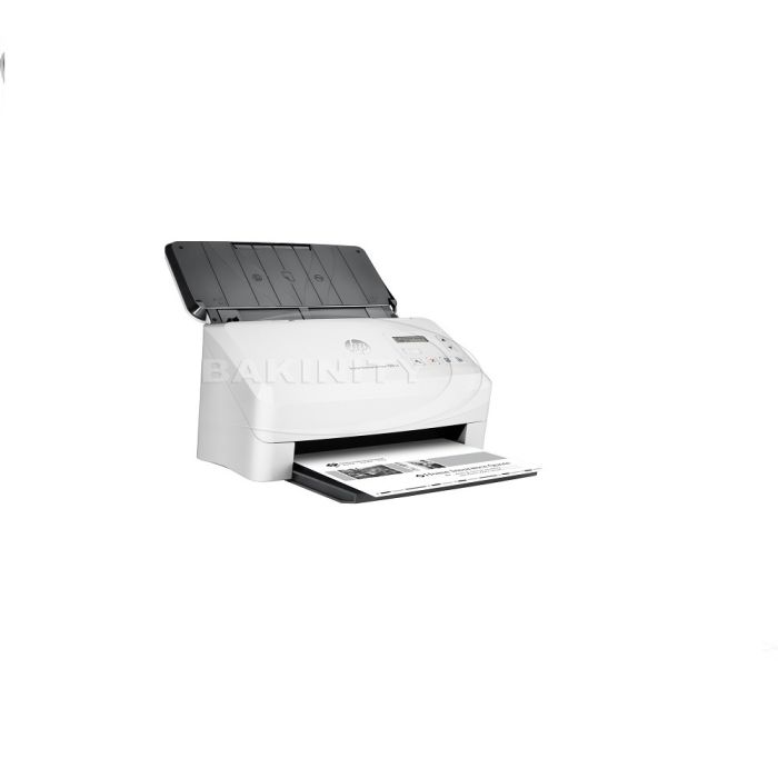 HP SCANJET ENTERPRISE FLOW 7000 S3 SCANNER