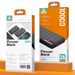 Tititall 10000mAh Super Fast Charging Powerbank