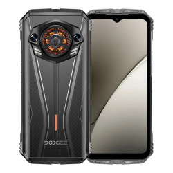 DOOGEE S punk Pro Rugged Phone - AI & Morpho Cameras - (8GB+12GB) - 512GB - 10800mAh battery 
