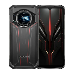 DOOGEE S119 Rugged Phone - Smart Rear Display - 24GB - 512GB - 10200mAh Battery