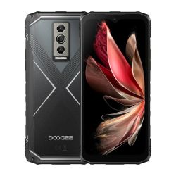 DOOGEE Blade10 Pro - Rugged Phone - 5150mAh Large battery - 6GB RAM - 256GB ROM - Android 14  - 4G LTE