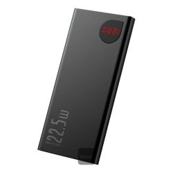 Baseus Adaman Metal Digital Display Quick Charge Power Bank - 10000mAh - 22.5W