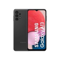 Samsung Galaxy A13 6.6" |4GB RAM 128GB ROM| 4G LTE Dual SIM Fingerprint |5000mAh - Black
