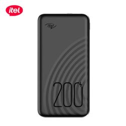 itel 20,000mAh Power Bank