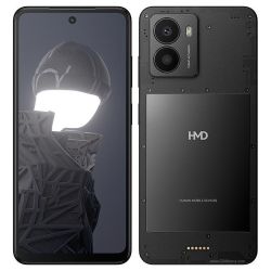 Nokia HMD Fusion 5G - 6.56" - 256GB ROM - 12GB RAM - Dual SIM - Fingerprint - 5000mAh - Noir