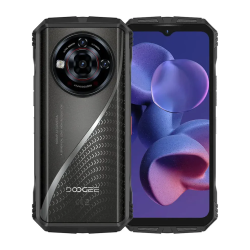 DOOGEE S118 Pro Rugged Phone 24GB RAM - 512GB - Pro AI Triple Camera  - 10800mAh Battery