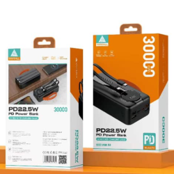 Tititall 30000mAh Super Fast Charging Powerbank