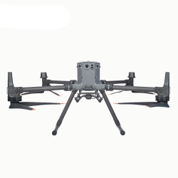 DJI Matrice 350 RTK Drone Bundle – Includes 2 TB65 Batteries + BS65 Smart Charging Station | 55min Flight, RTK, IP55, RC Plus