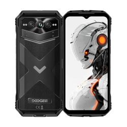DOOGEE V Max Pro - Rugged Phone - 12GB Ram - 512GB - 22000mAh Large battery - Android 14 