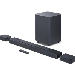 JBL BAR 800 Soundbar - 5.1.2-Ch - 720 Watts Dolby Atmos® Wireless Sound Bar