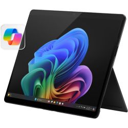 Microsoft Surface Pro 11 - Snapdragon X Plus (10 Core) - 2024 Model 11th Edition - 16GB RAM - 2-in-1 Laptop/Tablet, 13" Display - Windows 11 Copilot+ PC