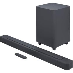JBL Bar 500 Soundbar - 5.1-Channel with MultiBeam and Dolby Atmos