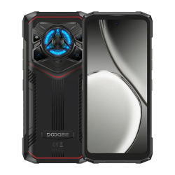 DOOGEE Blade20 Play 125dB Thunder Speaker with Light Night Vision Camera Rugged Phone - (8GB+24GB) RAM - 256GB - 10300mAh battery