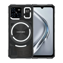 DOOGEE Blade GT Rugged Phone - AI 5G LED Light Effect - 12GB - 256GB - 5500mAh