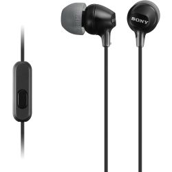 Sony MDR-EX15AP In-Ear Earphones
