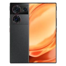 ZTE Nubia Z50 Ultra 5G - 6.8" - (12B + 512GB) - Dual SIM - Black