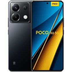 Xiaomi Poco X6 5G - 6.67" - 256GB ROM - 12GB RAM - Dual SIM - Fingerprint - 5100mAh