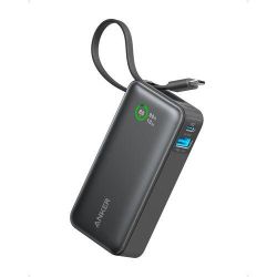 Anker Nano Power Bank - 10000mAh PD - 30W