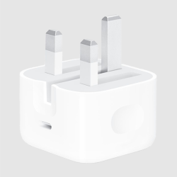 Apple USB-C 20W Power Adapter – Fast Charging Power Adapter