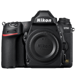 Nikon D780 Full-Frame DSLR Camera – Body Only