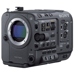 Sony Cinema Line FX6 (body only)