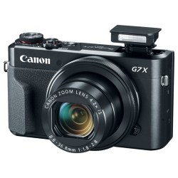 Canon Powershot G7 X Mark II Digital Camera