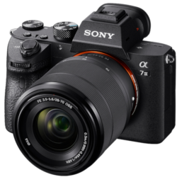 Sony 7 Mark III Camera (Body Only)