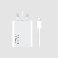 Xiaomi 67W Charger - Fast Charger