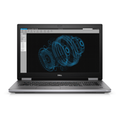 DELL PRECISION 7740 – Intel Core i7-9th Gen -  512GB SSD - 16GB RAM - 17.3 “FHD Display